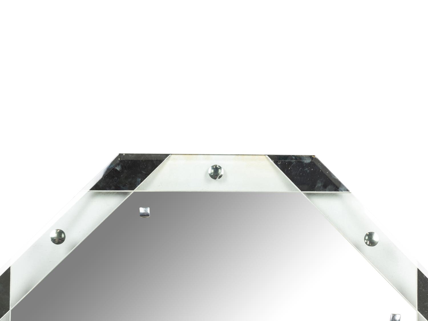 Octagonal Mirror