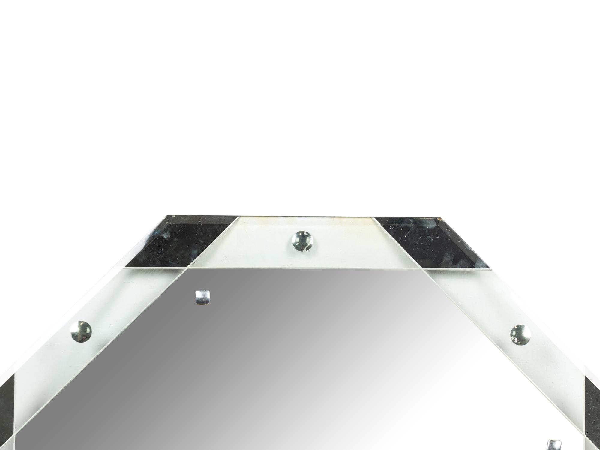 Octagonal Mirror