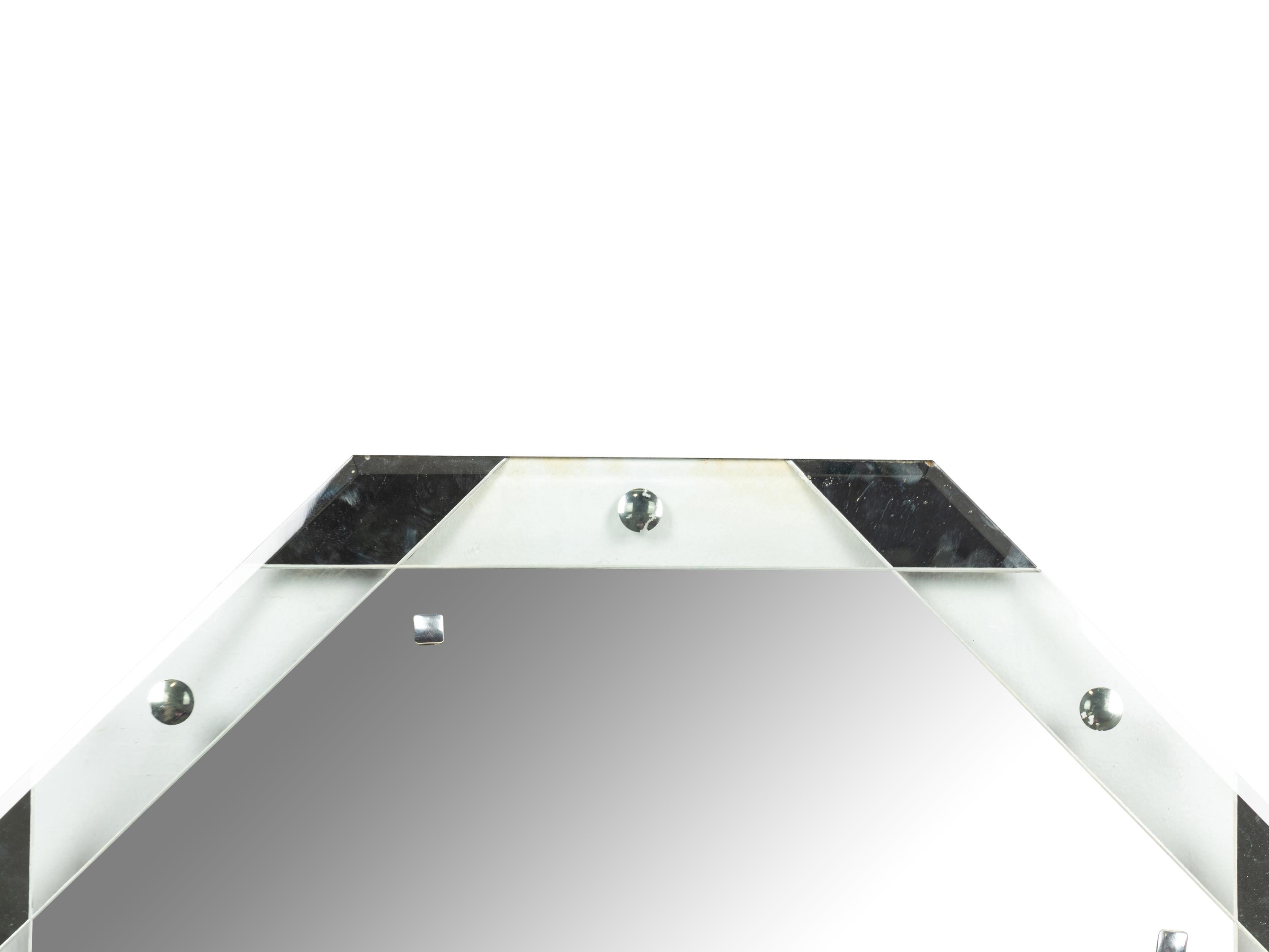 Octagonal Mirror