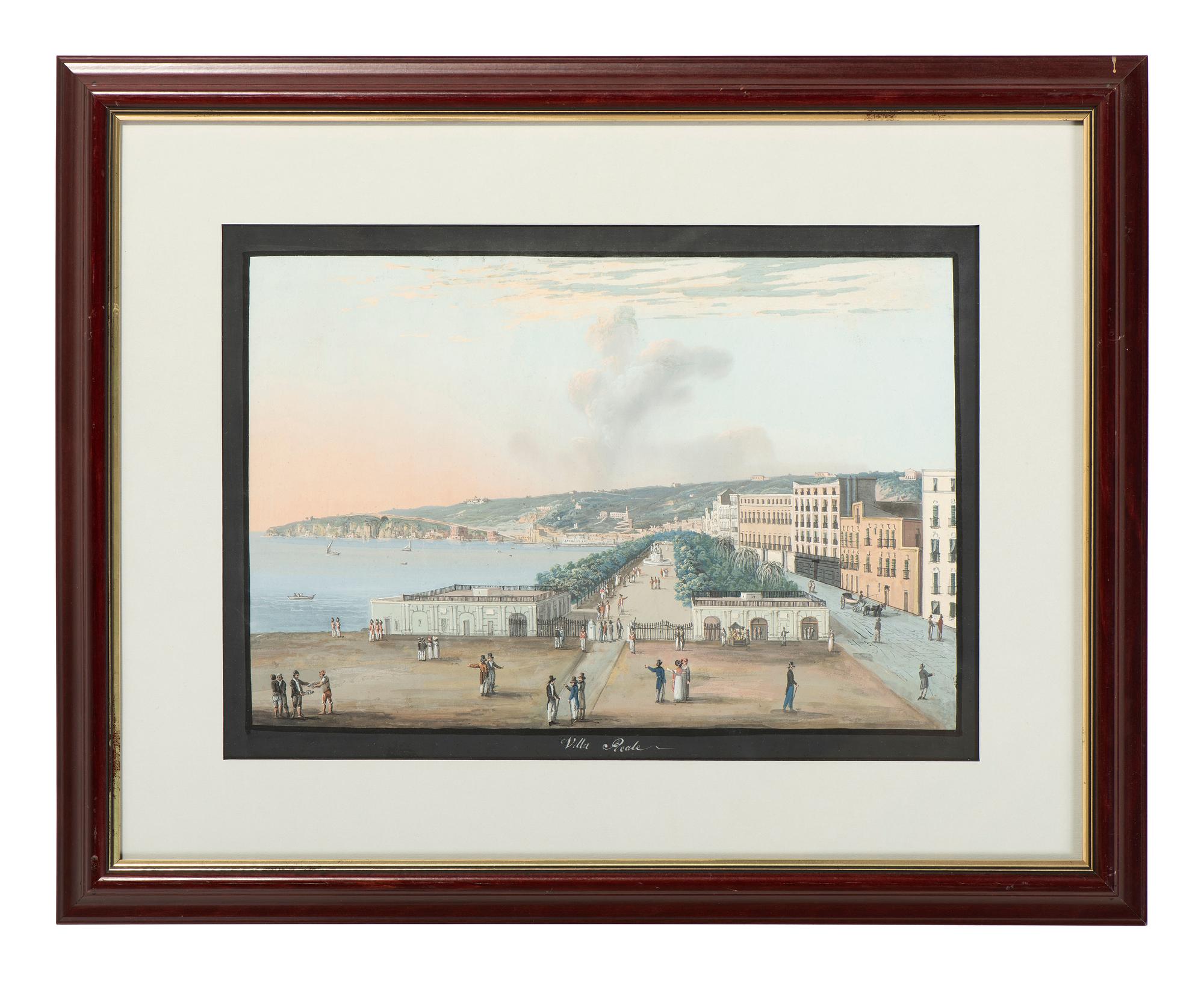 Manner of Alessandro d'Anna (Italian, 1746-1810)