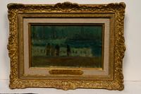 Le Quai au clair de lune, Venise , c. 1906