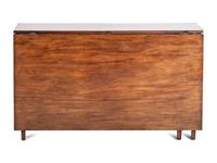 An English Mahogany Dining Table