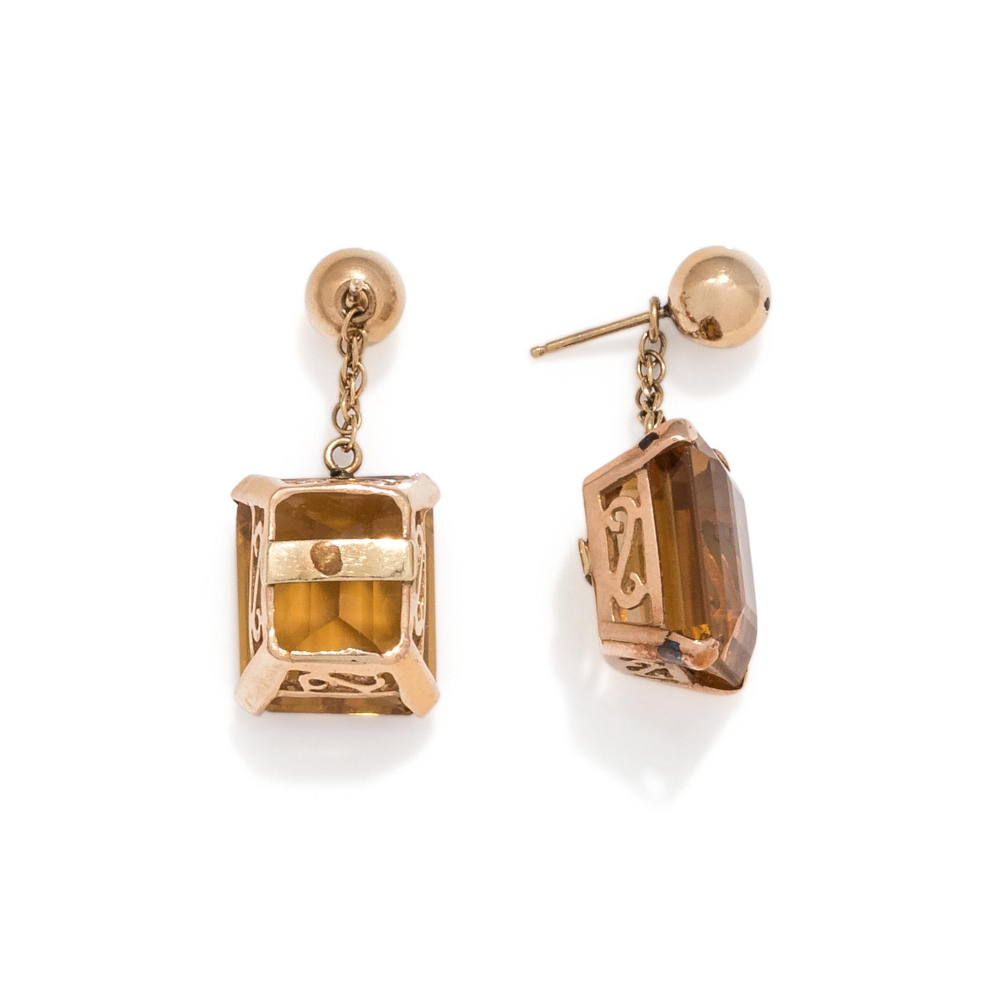 CITRINE SET