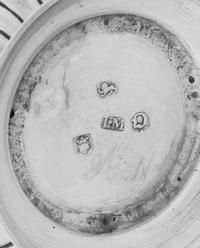 A George III Silver Loving Cup