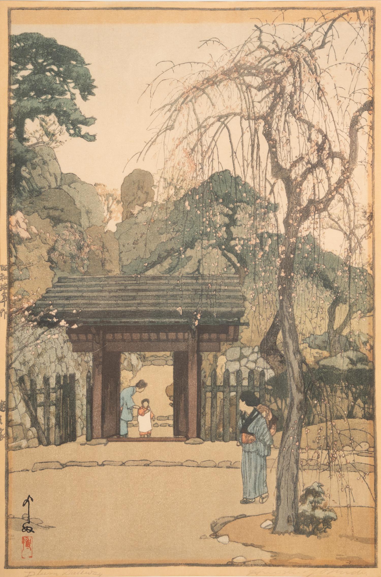 Hiroshi Yoshida