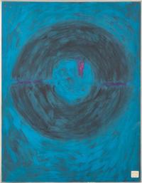 Fernando de Szyszlo (Peruvian, 1925-2017) - Abstract