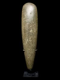 A Large Neolithic Stone Celt
