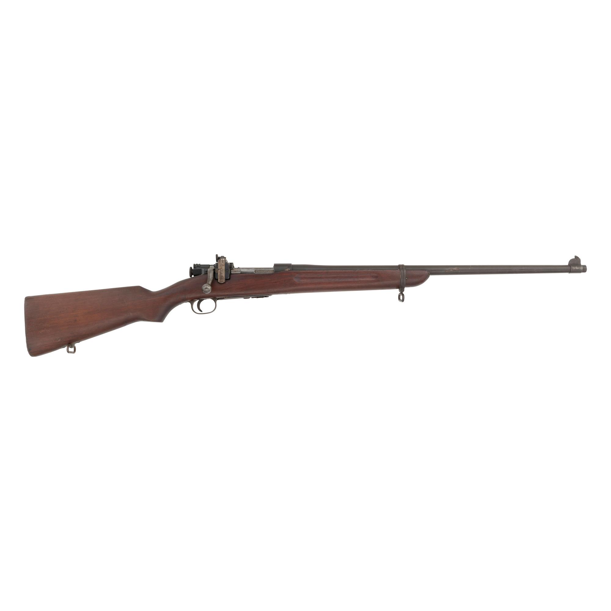 **Springfield Model 1922M2 Rifle