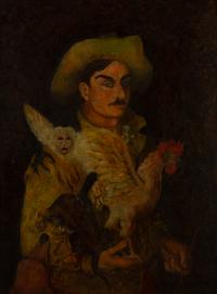 Self Portrait