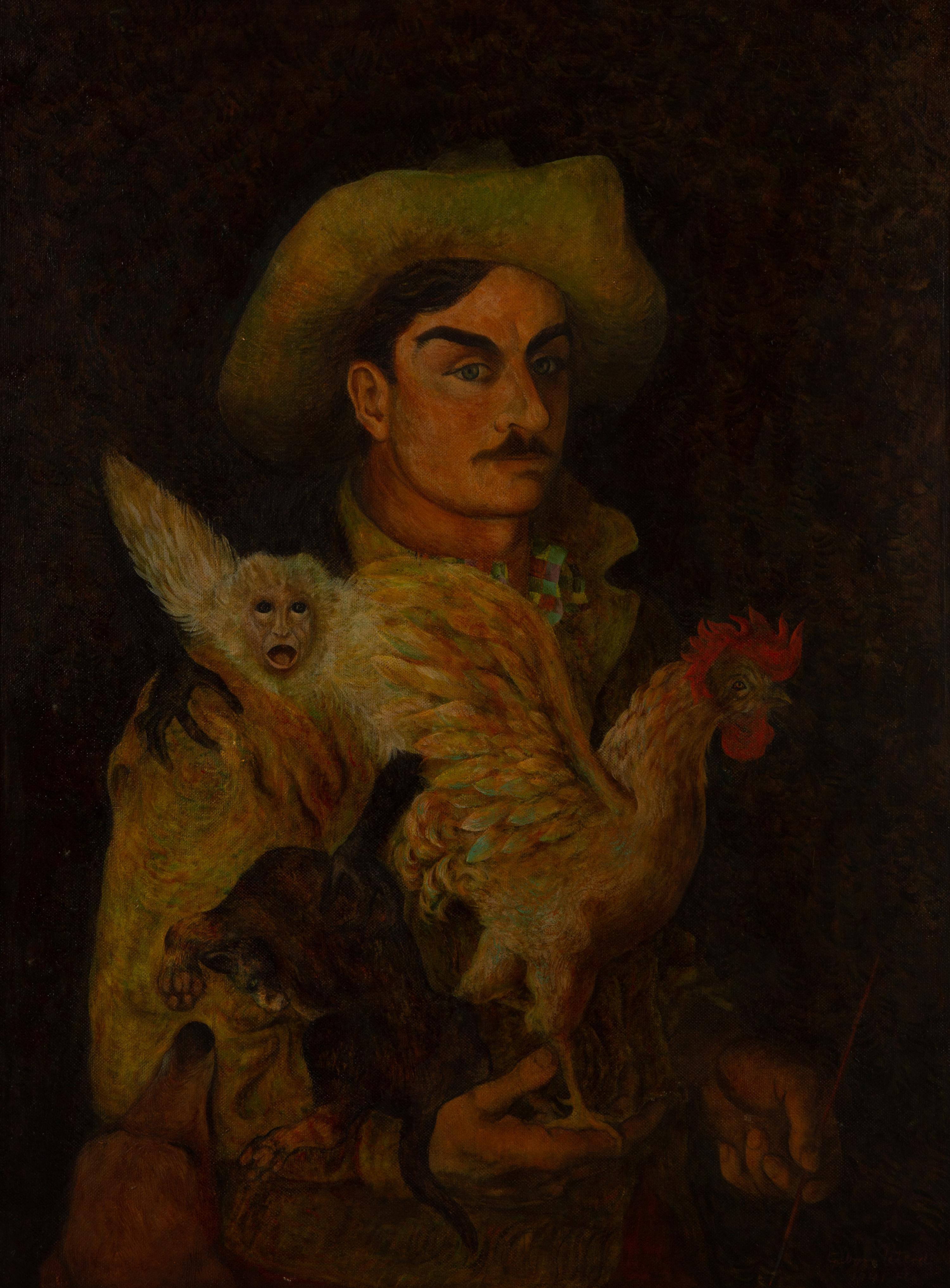 Self Portrait