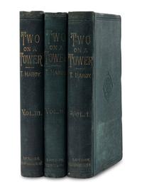 HARDY, Thomas (1840-1928). Two on a Tower . London: Sampson Low, Marston Searle & Rivington, 1882.