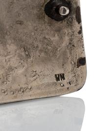 Navajo and Southwestern Silver Belt Buckles