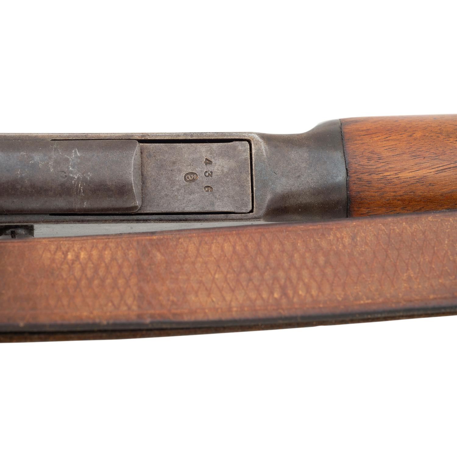 Swiss Vetterli Model 1878