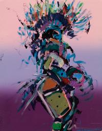 The Dancer
