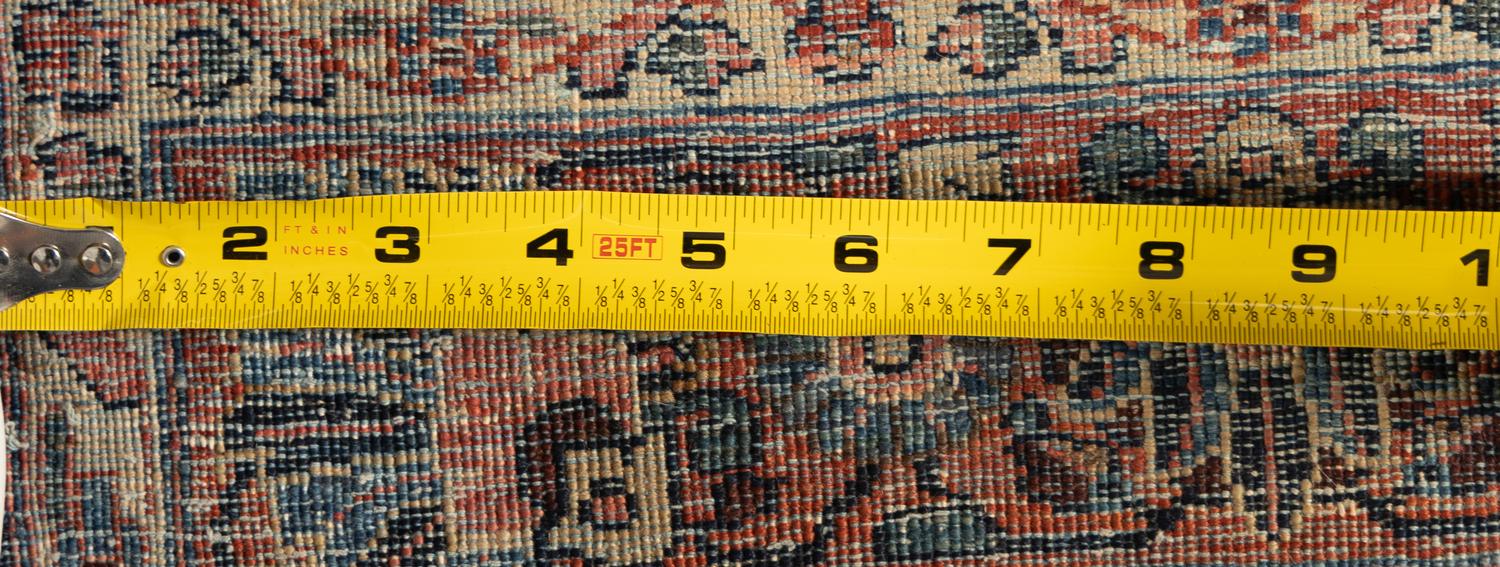 A Sarouk Wool Rug