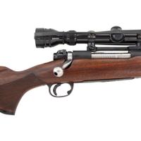 **Winchester Pre-64 Model 70 Custom with Redfield Scope in .243