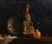 Sun God , c. 1940