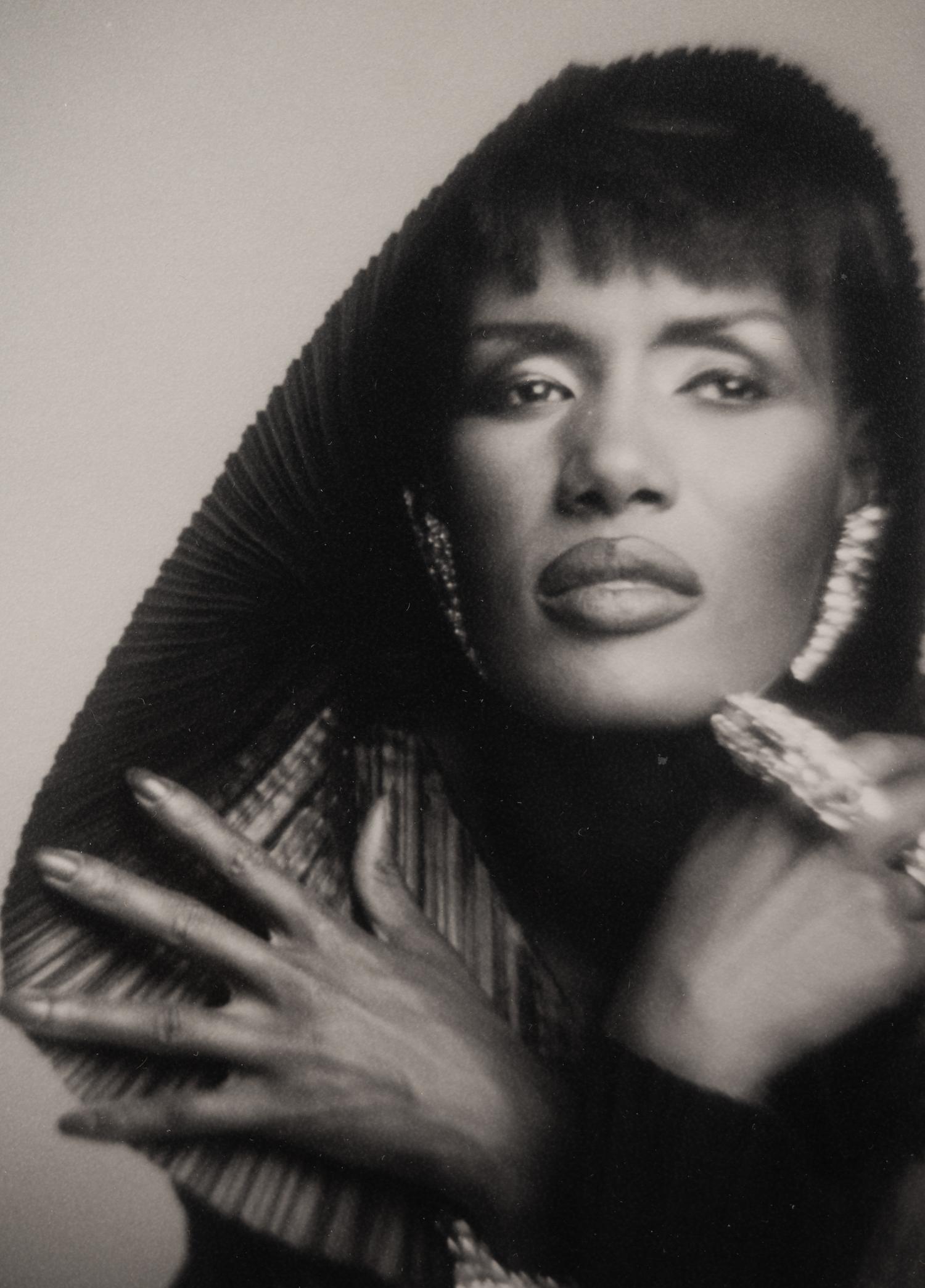 Grace Jones
