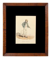 A Set of Six Engravings