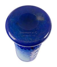 A Charles Schneider La Verre Francais Cameo Glass Vase — 20TH CENTURY