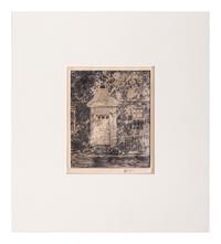 Portsmouth Doorway , 1916