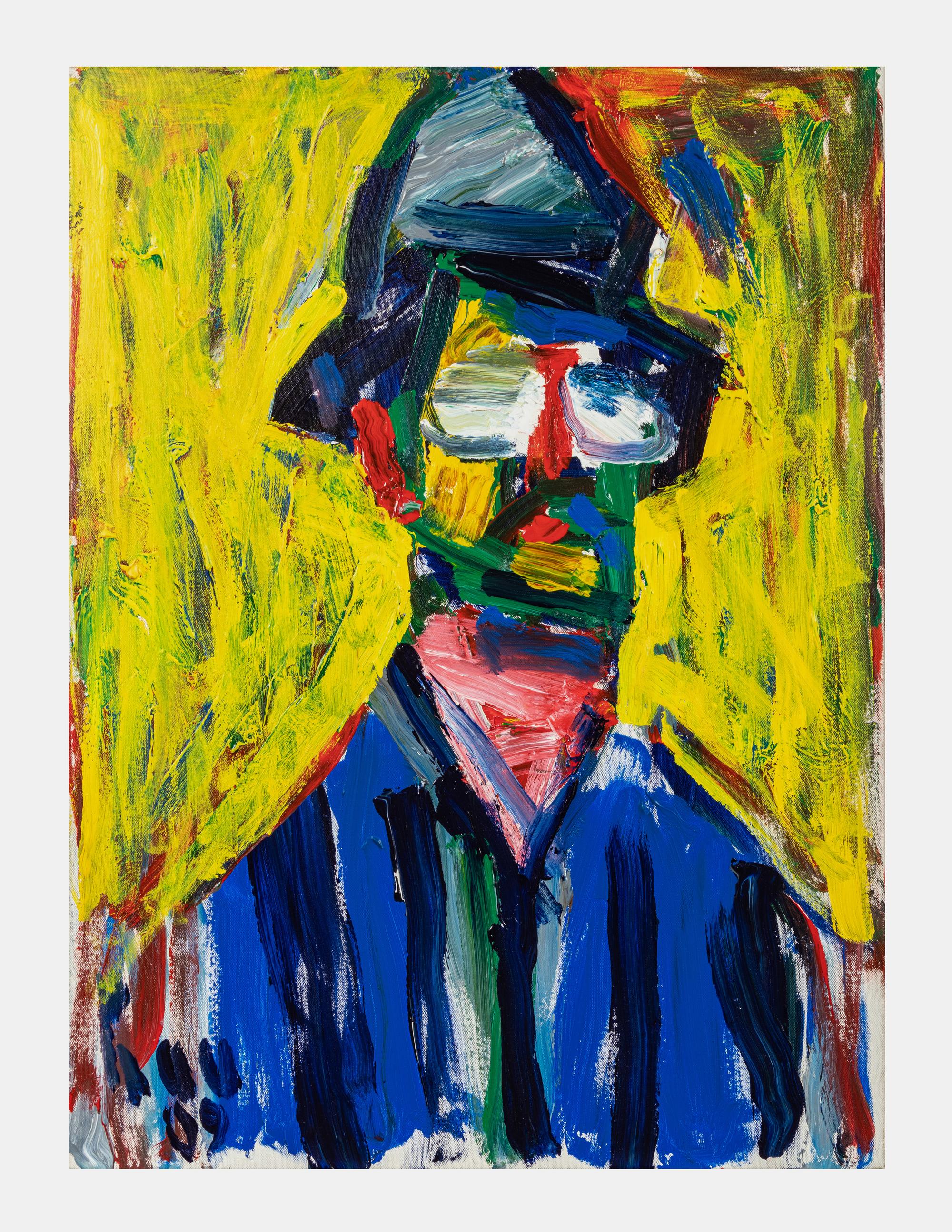 Self-Portrait