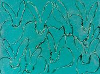 Untitled (Rabbits) , 2016