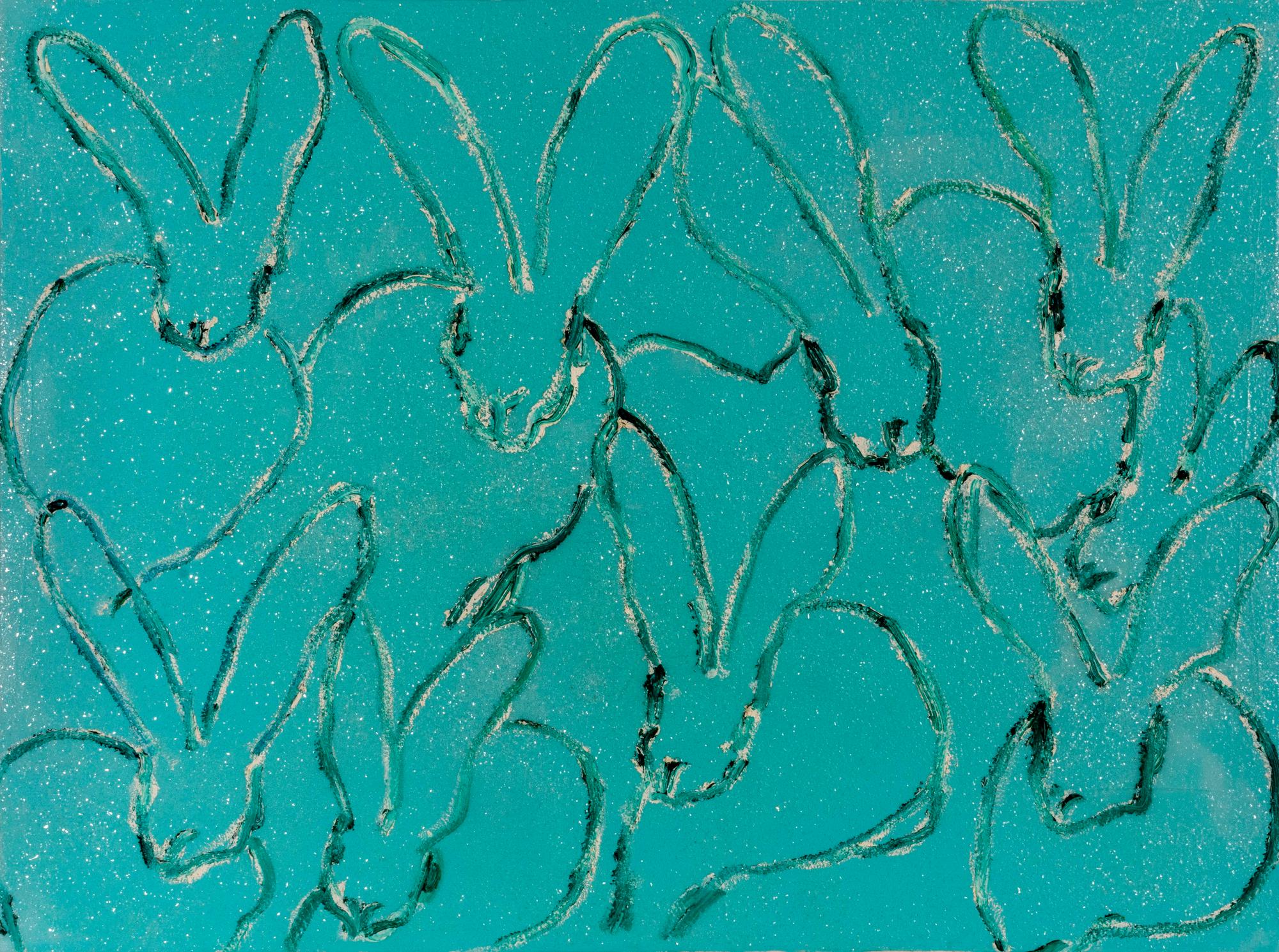 Untitled (Rabbits) , 2016