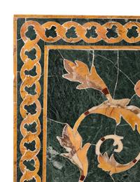 An Italian Pietra Dura Panel