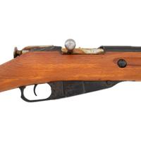 **Soviet Mosin Nagant M44 in Cosmoline