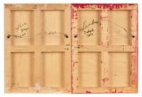 Partage (Diptych) , 2010