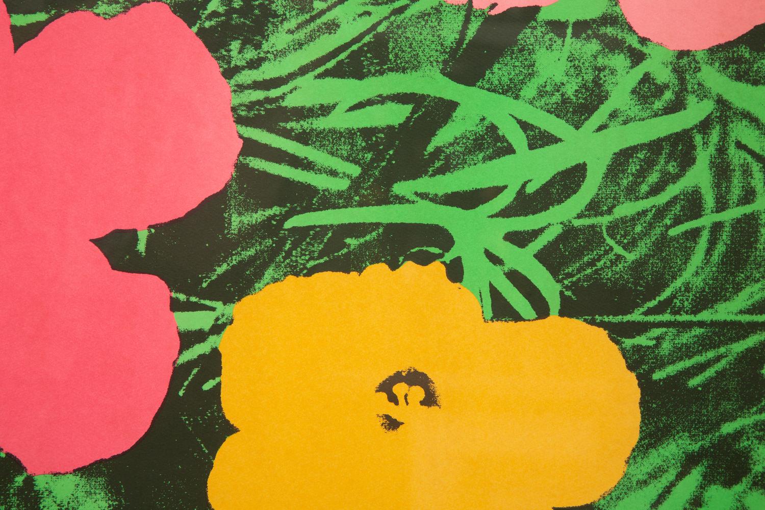 Flowers, 1964