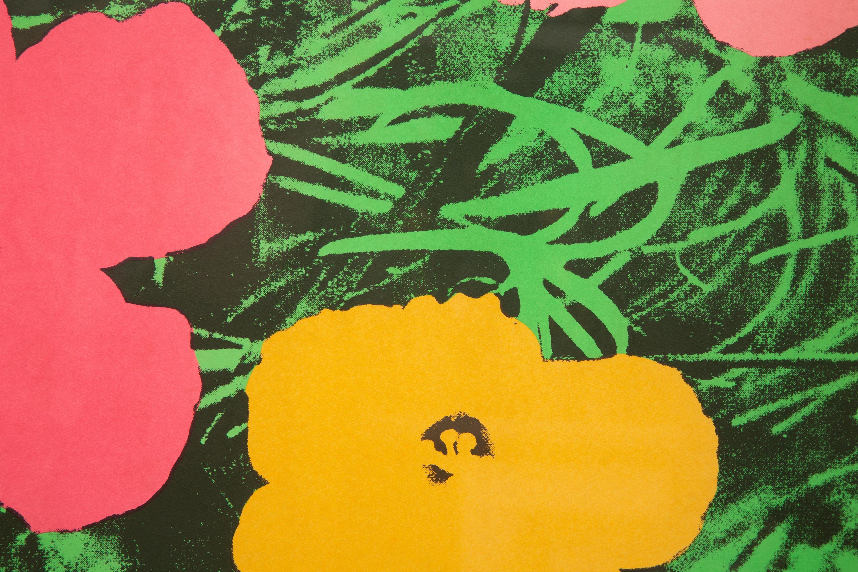 Flowers, 1964