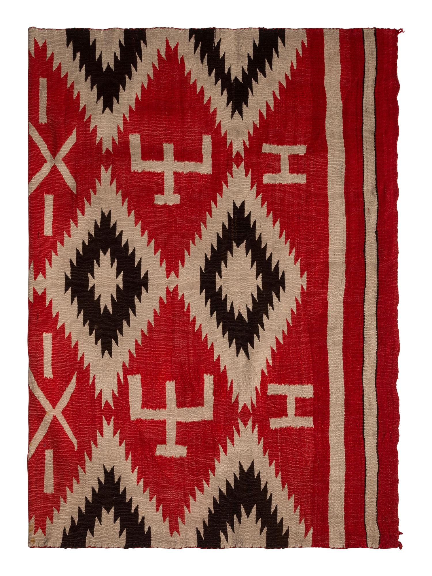 Navajo Transitional Weaving / Rug