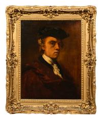 Manner of Sir Joshua Reynolds (British, 1723-1792)
