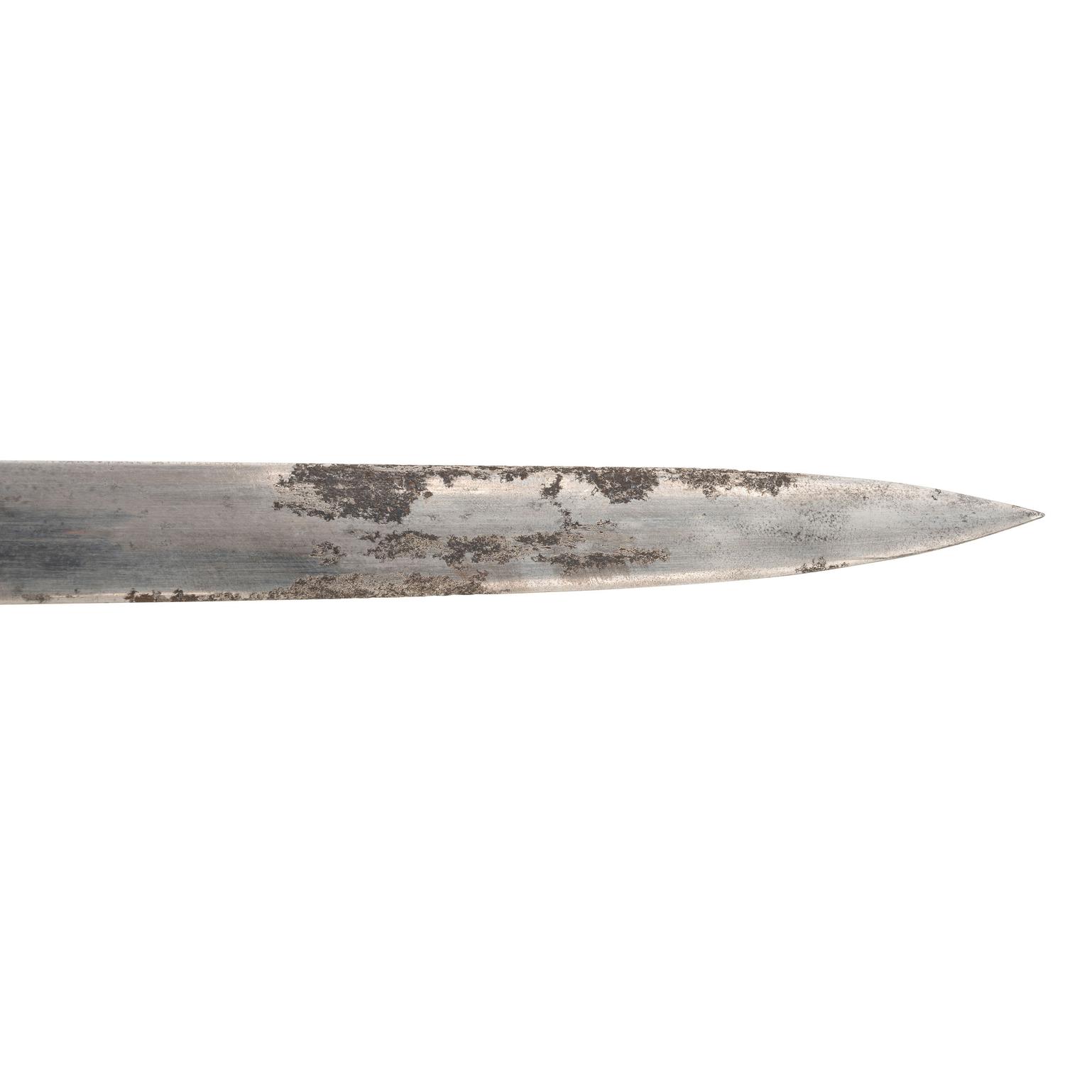 Clauberg Presentation Grade Model 1850 Staff & Field Officers Sword