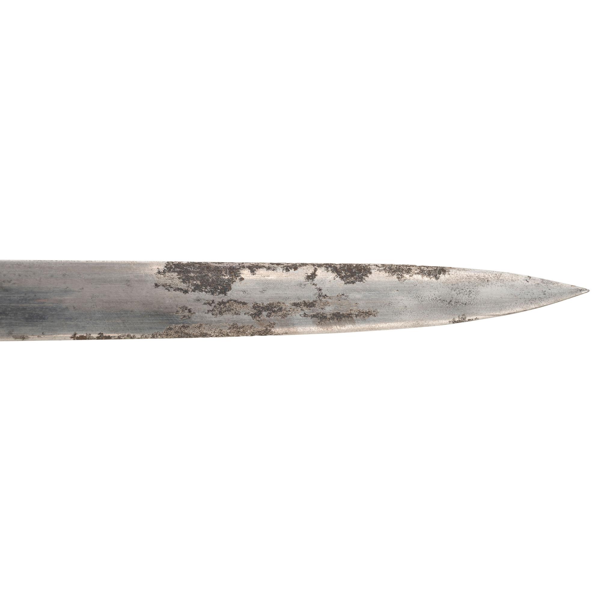 Clauberg Presentation Grade Model 1850 Staff & Field Officers Sword