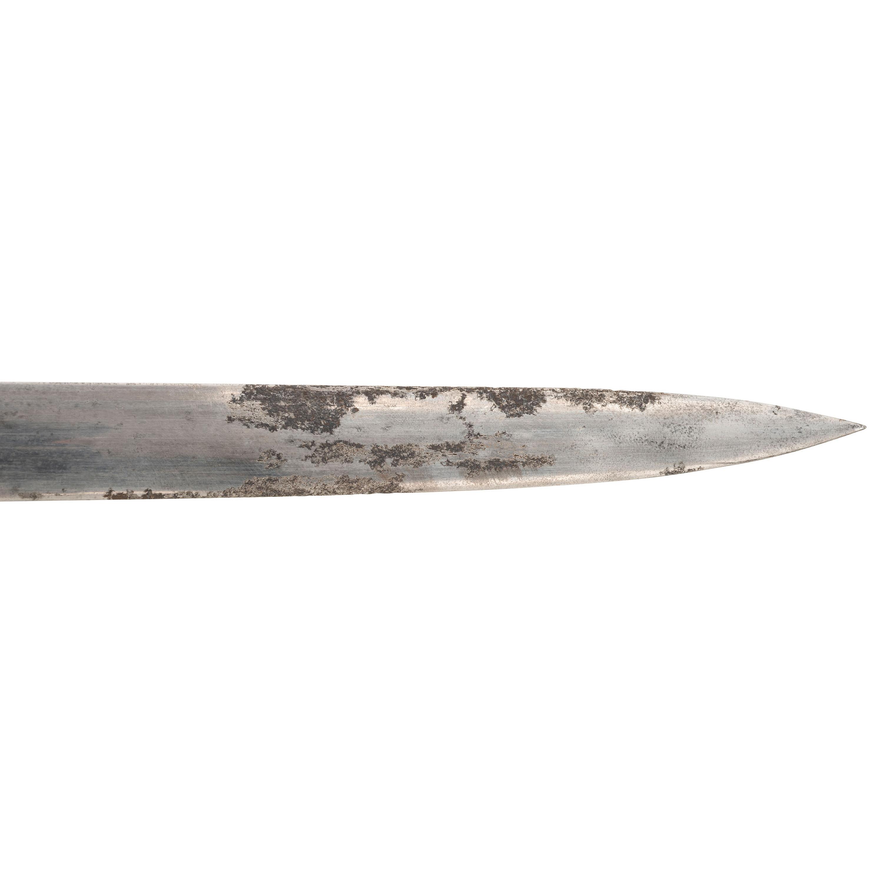 Clauberg Presentation Grade Model 1850 Staff & Field Officers Sword