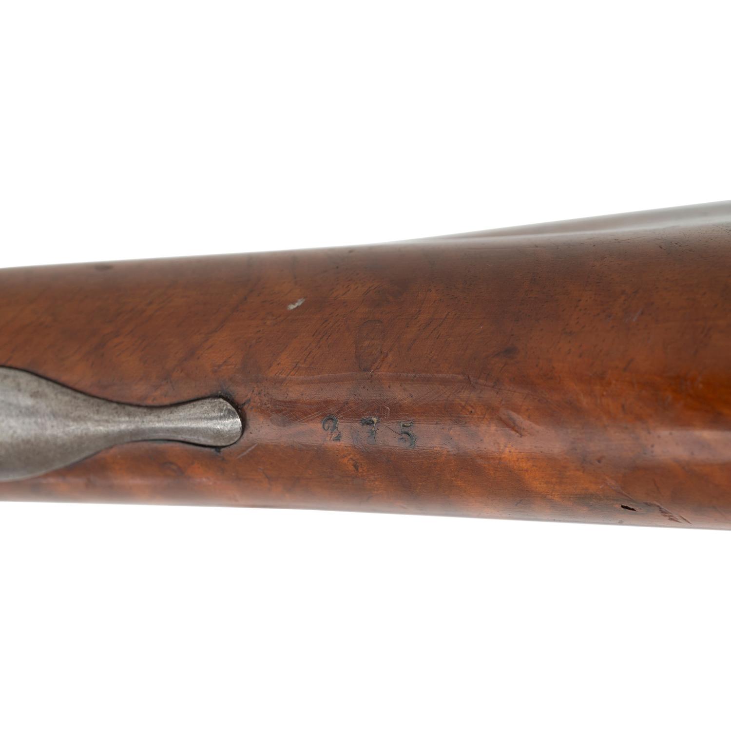 18th Century Continental French Style Flintlock Officer's Fusil