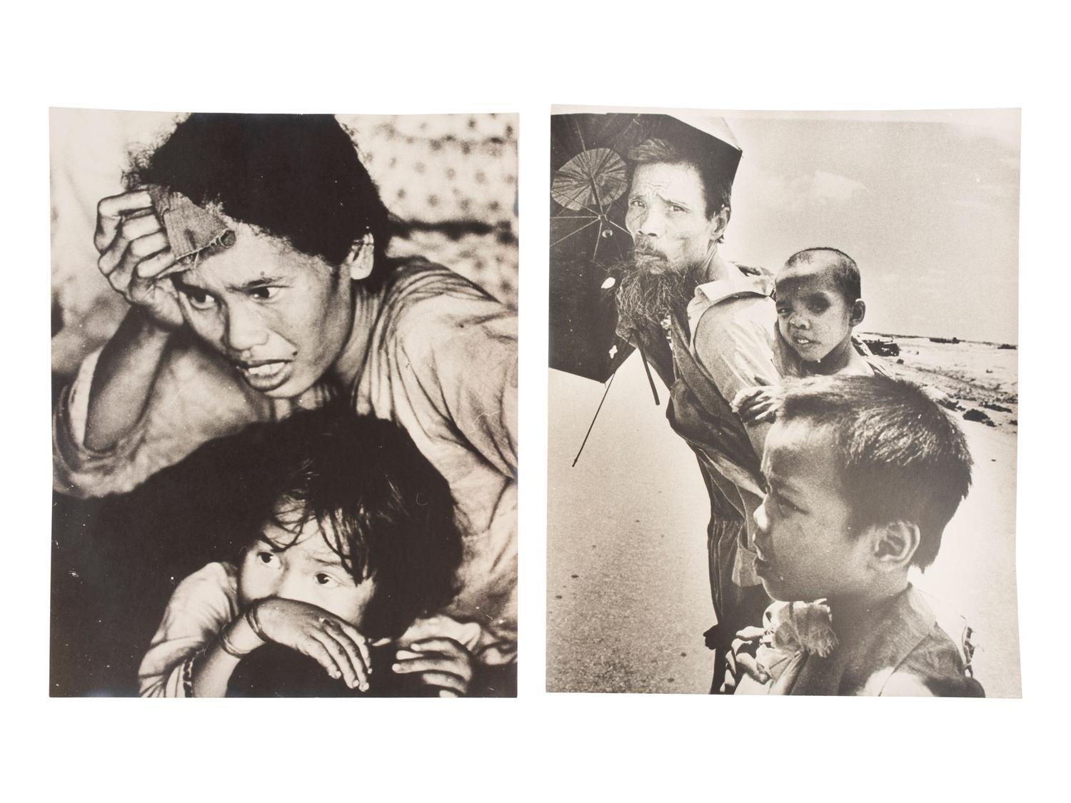 [VIETNAM WAR] - [WOMEN]. Vietnam War-era papers of Pulitzer Prize-winning combat journalist Tracy A. Wood (1943-2020), including documents related to the 1973 release of American POWs in Hanoi.