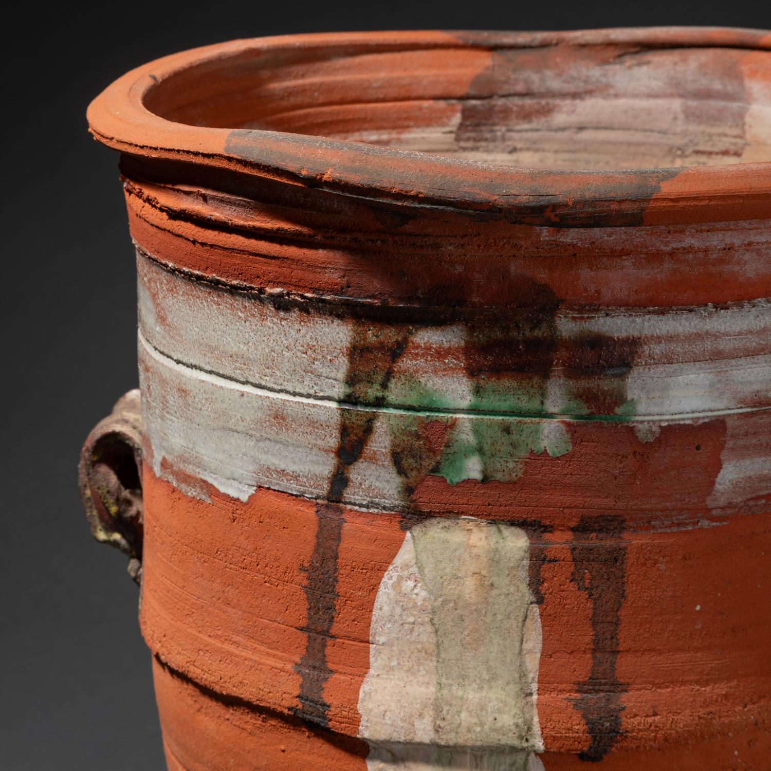 Two-handed vessel