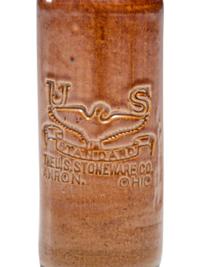 Three Pottery Advertising Samples