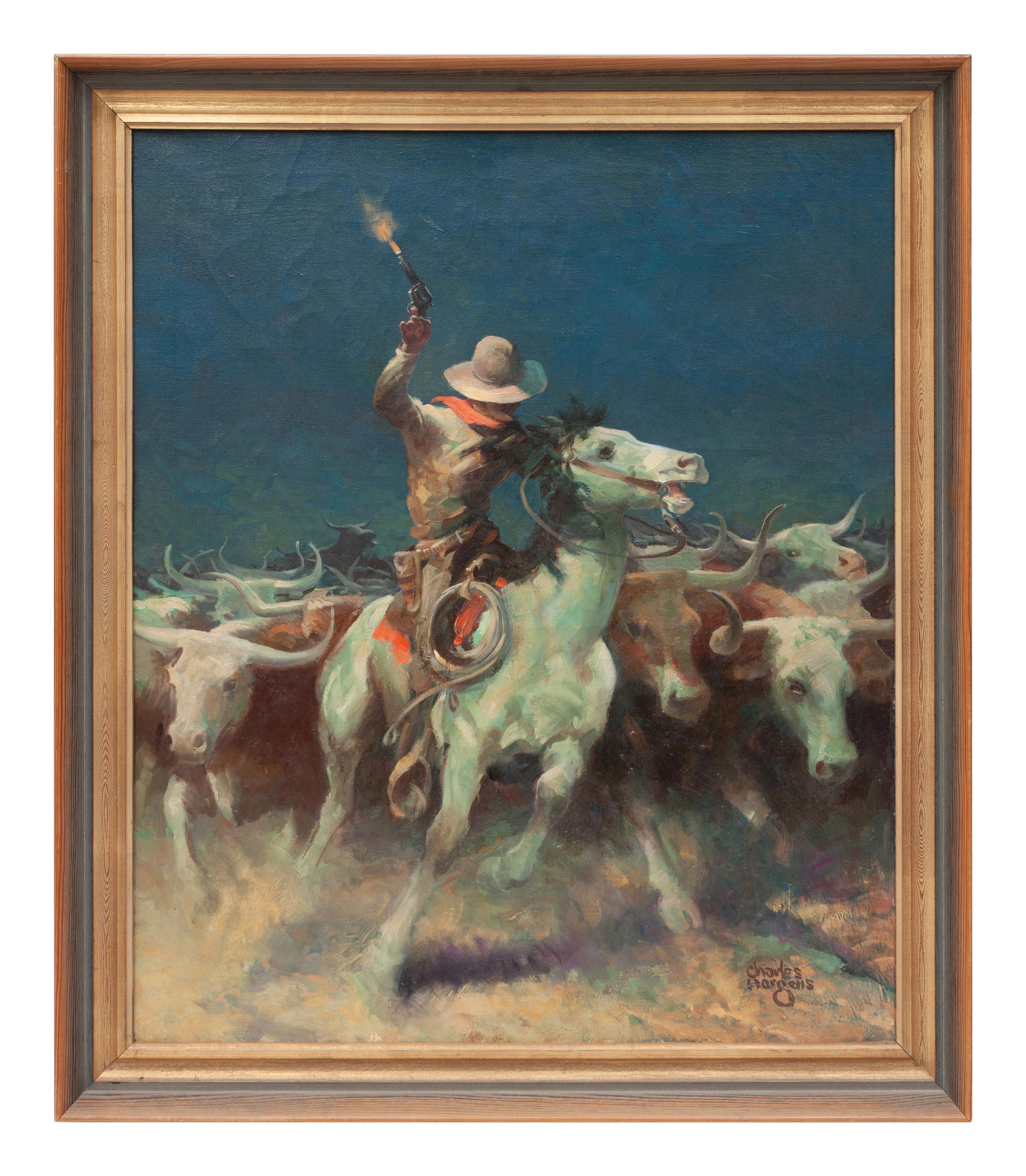 Cowboy Shooting