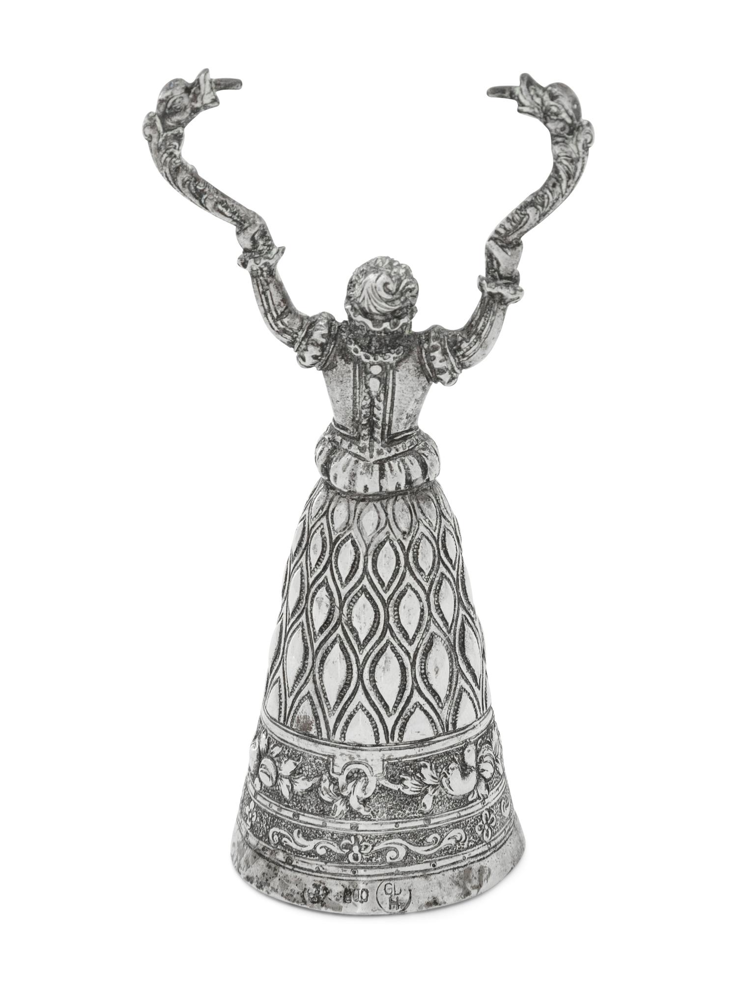 A German Silver Wager Cup