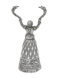 A German Silver Wager Cup