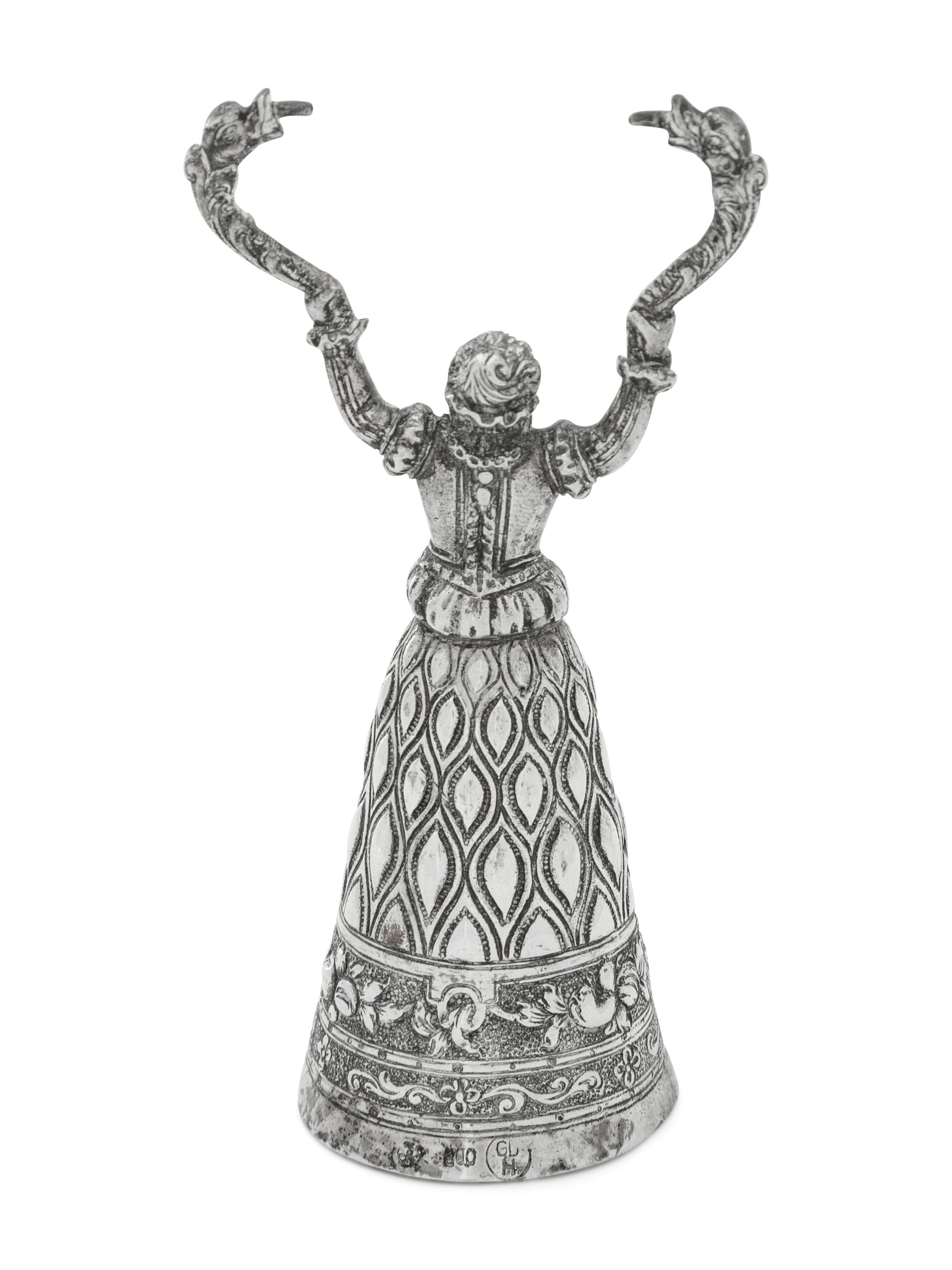 A German Silver Wager Cup