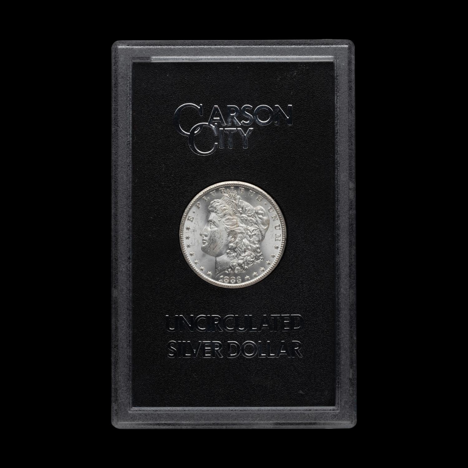 An 1883-CC GSA: Morgan $1 Coin