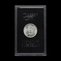 An 1883-CC GSA: Morgan $1 Coin