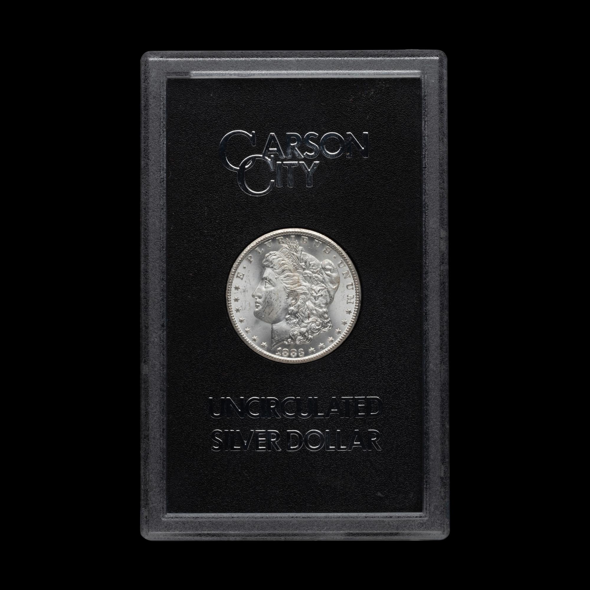 An 1883-CC GSA: Morgan $1 Coin