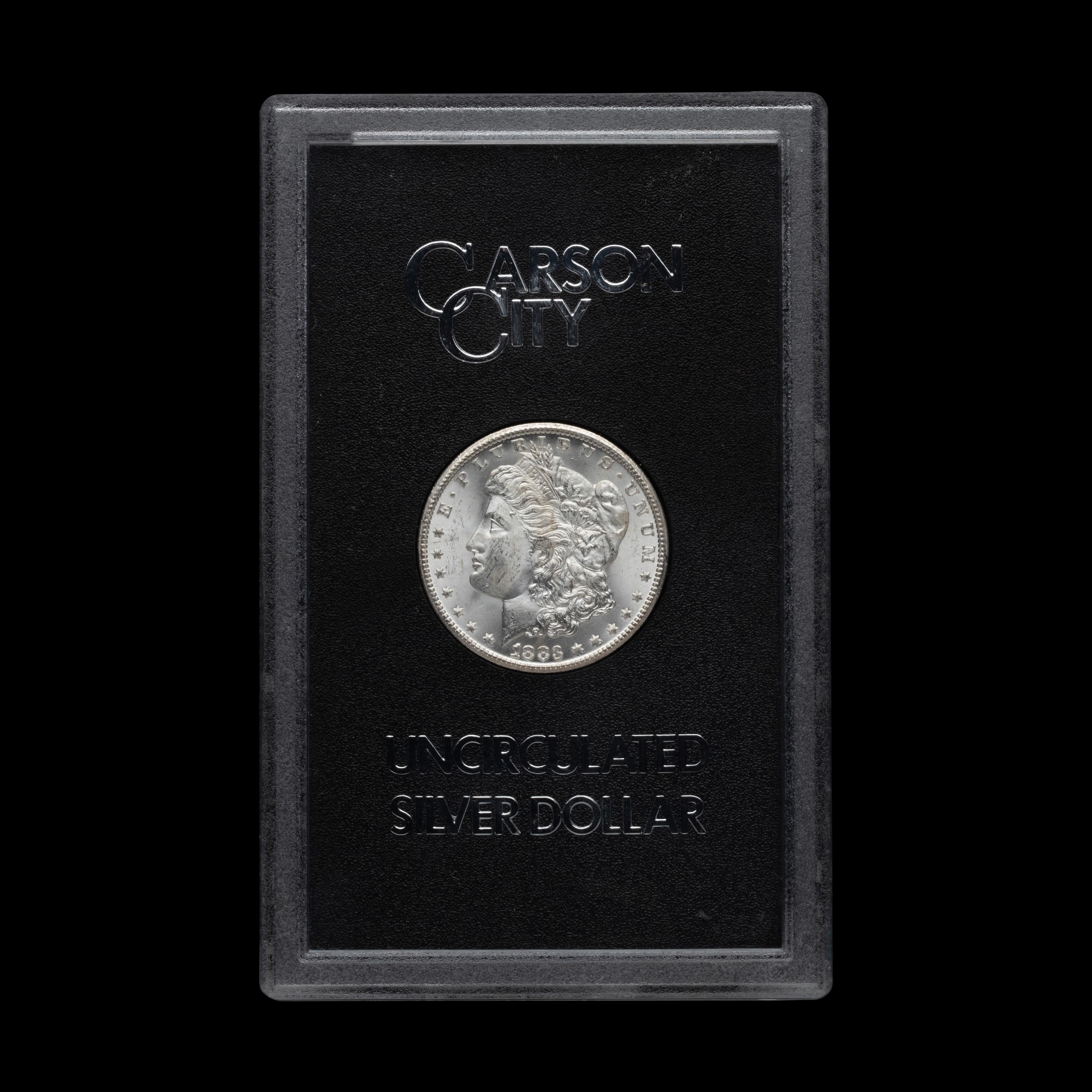 An 1883-CC GSA: Morgan $1 Coin